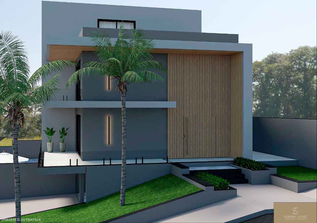 Casa à venda com 3 quartos - Ariribá ,Balneário Camboriú 