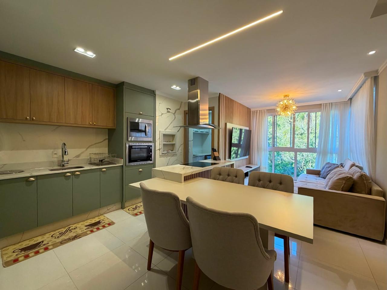  - Apartamento à venda com 80m² por R$ 1.810.000,00