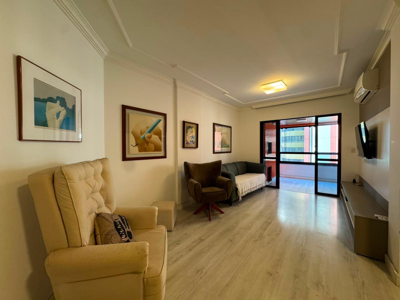 Apartamento à venda com 3 quartos, 107,28m² - Centro,Porto Belo