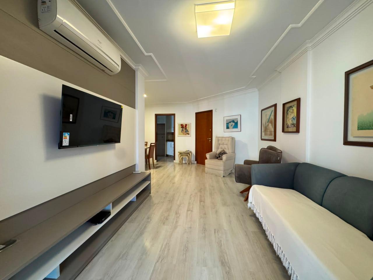  - Apartamento Vista Mar 3 Dormitórios sendo 1 suíte 107.28m² Privativos Por R$ 1.700.000,00 em Balneário Camboriú SC