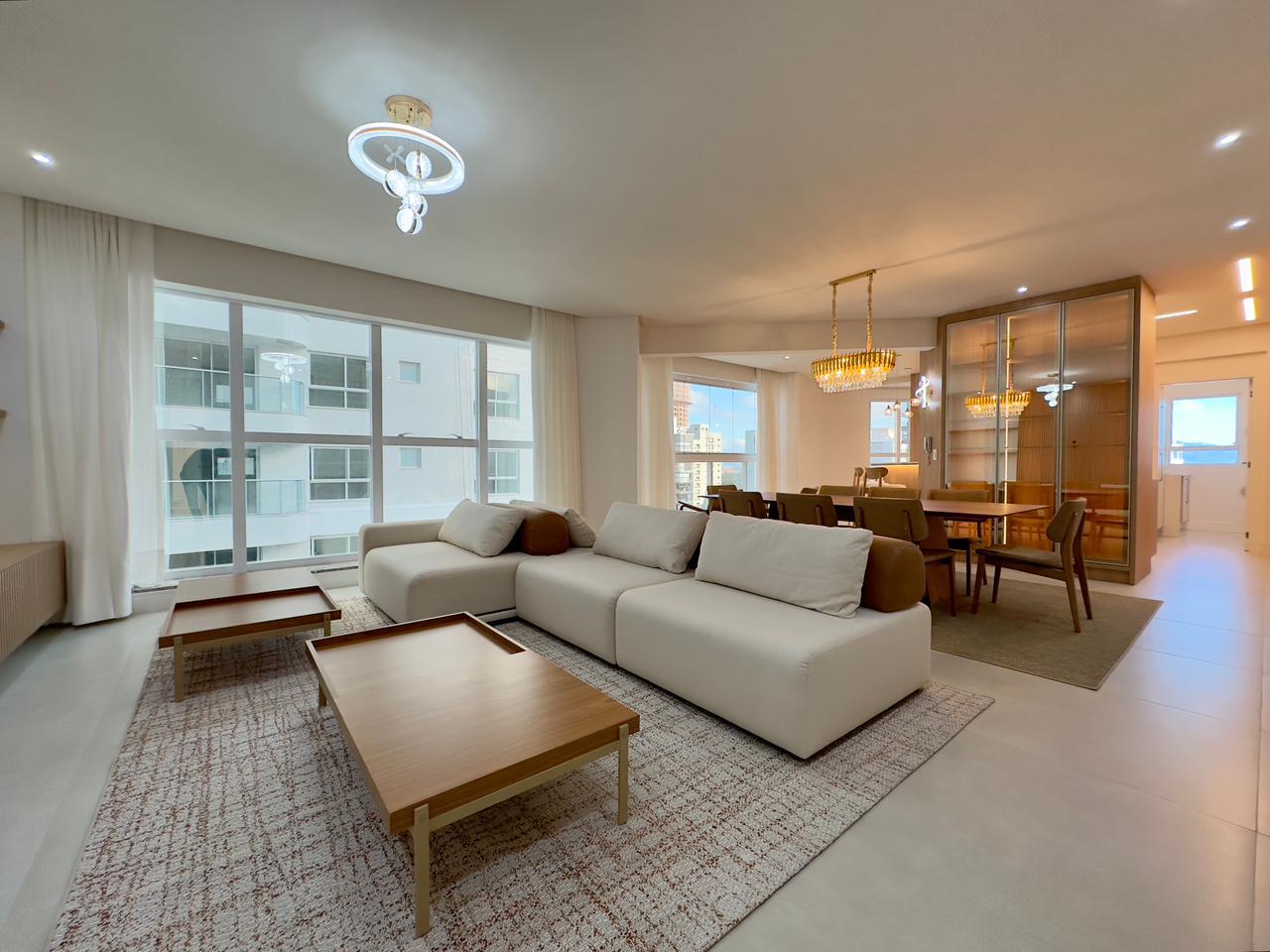 Apartamento à venda com 4 quartos, 175.00m² - Rua 296 - Castelo Branco,Porto Belo