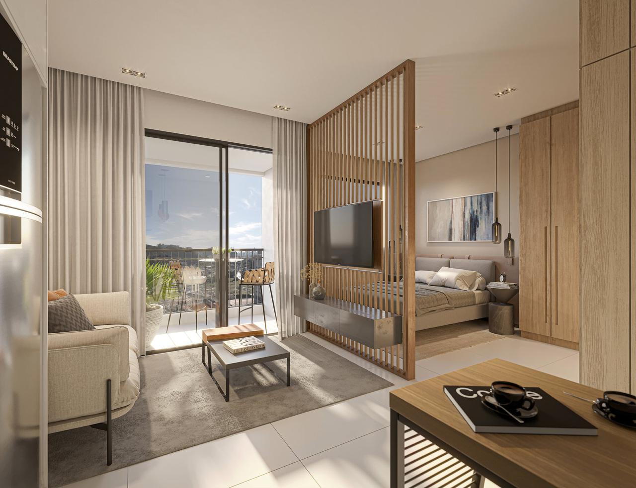  - Apartamento à venda em Camboriú, Tabuleiro, com 2 quartos, 60.66m²