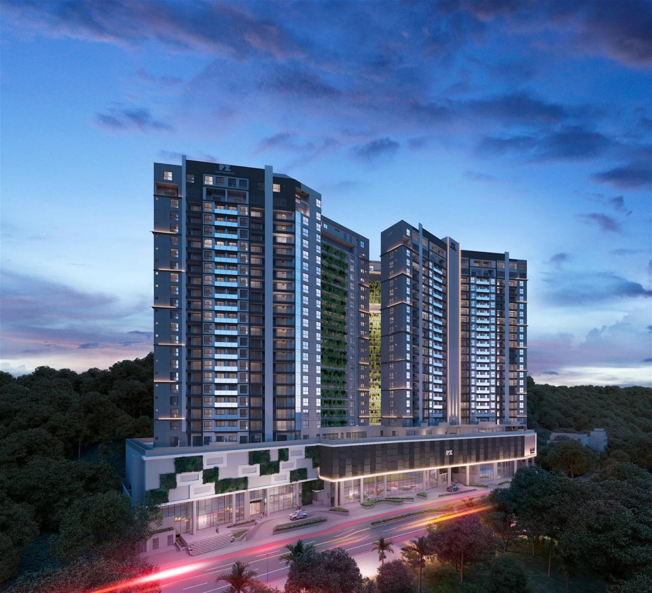 Apartamento à venda em Camboriú, Tabuleiro, com 2 quartos, 60.66m² - Invicta Itapema - Assessoria Imobiliária