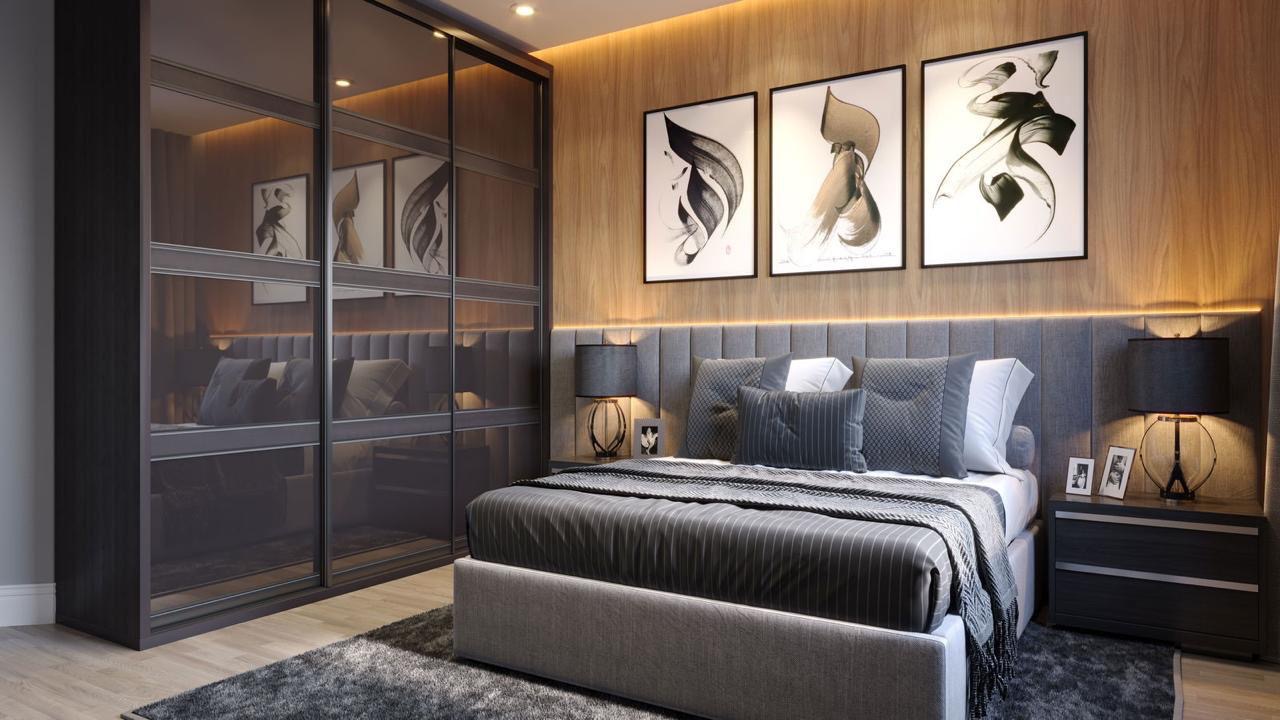 Apartamento, 2 quartos, 55 m² - Foto 3