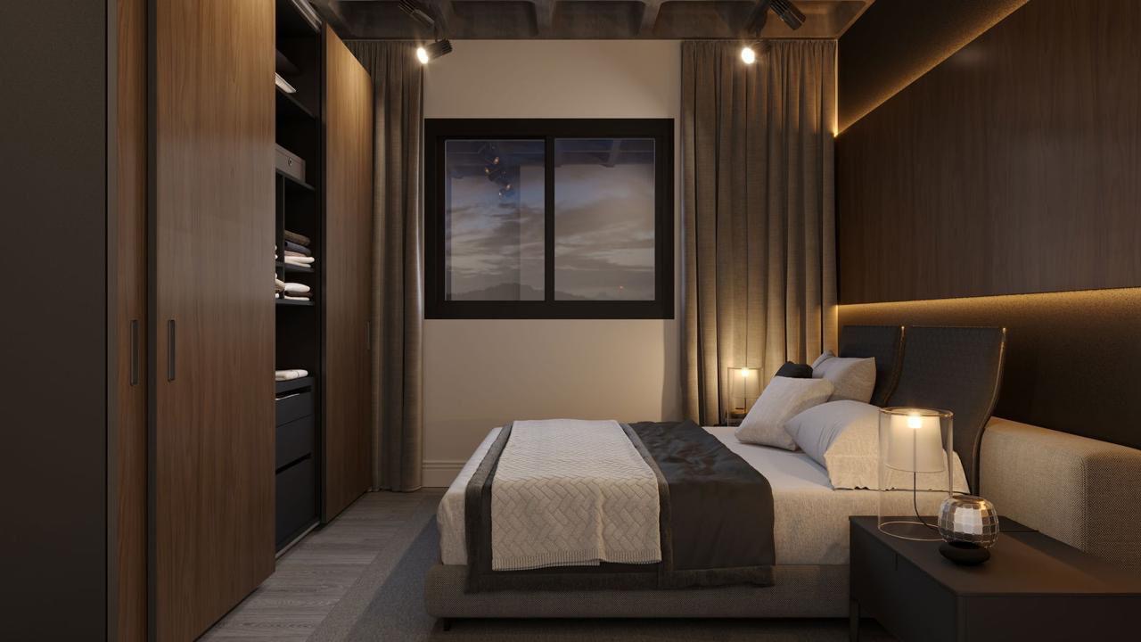 Apartamento, 2 quartos, 55 m² - Foto 5