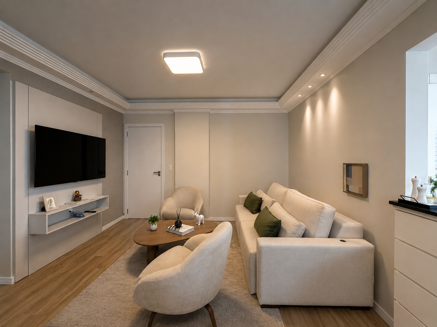 Apartamento, 3 quartos, 86 m² - Foto 5
