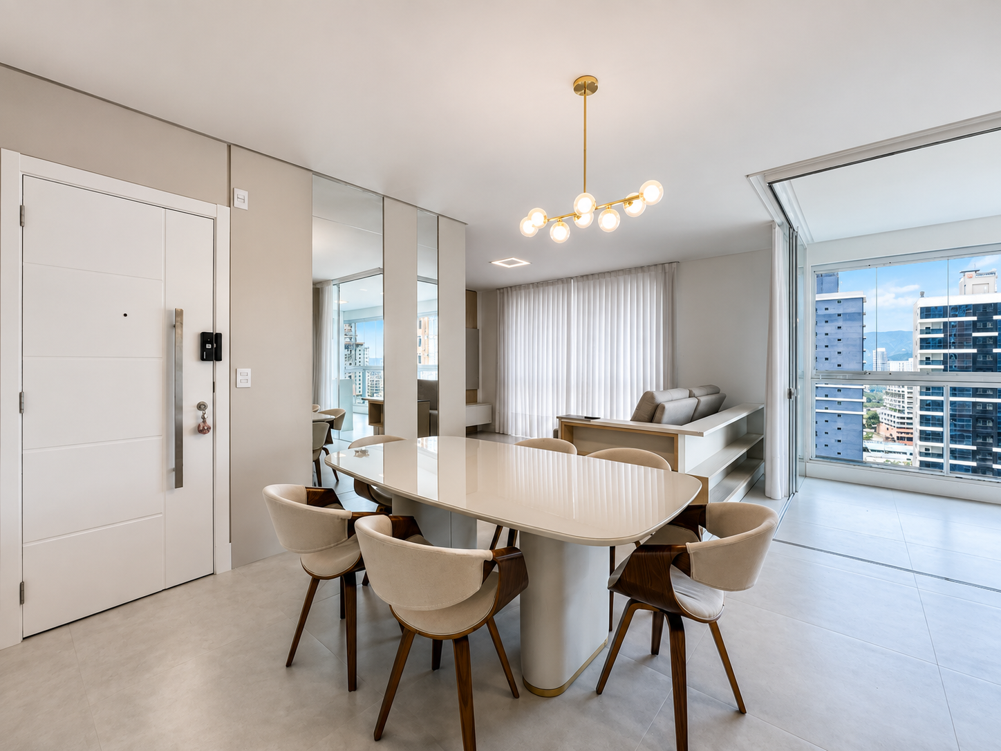 Apartamento, 3 quartos, 130 m² - Foto 4