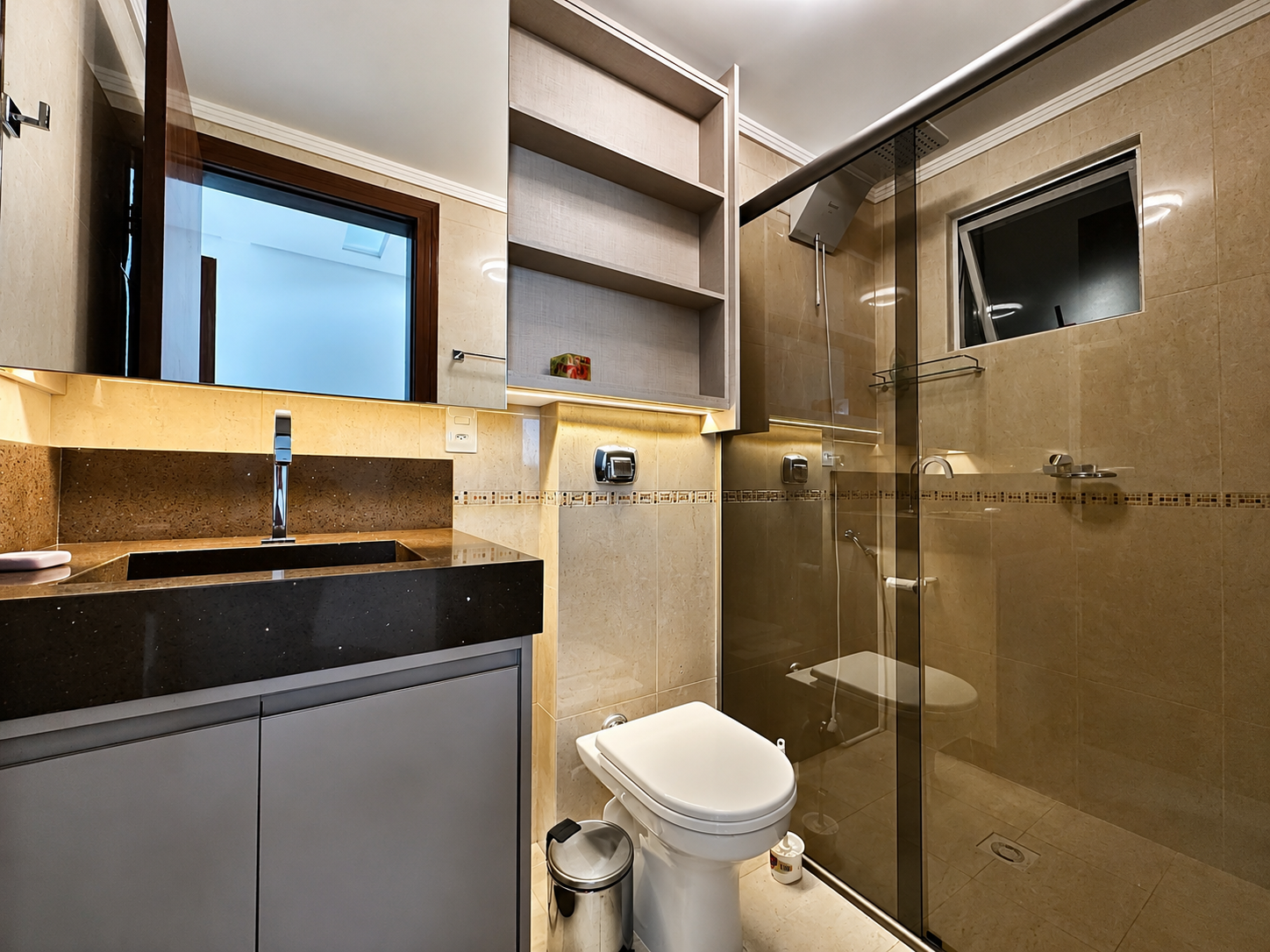 Apartamento, 4 quartos, 170 m² - Foto 13