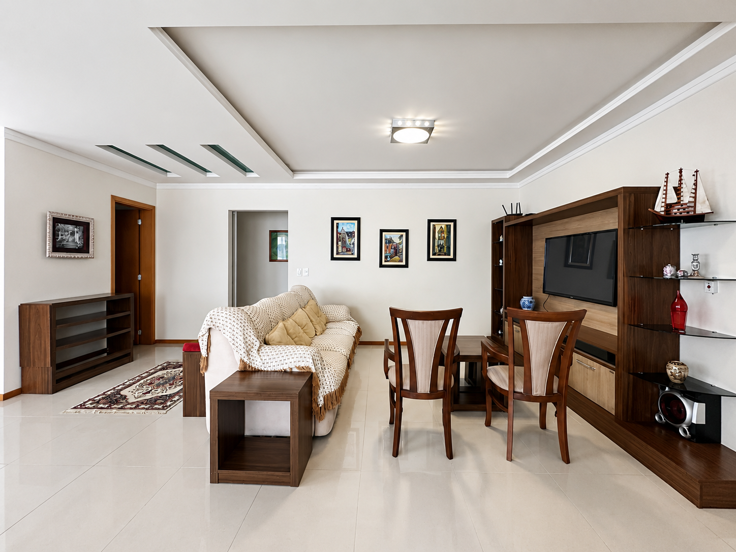 - Apartamento à venda com 212m² por R$ 3.550.000,00