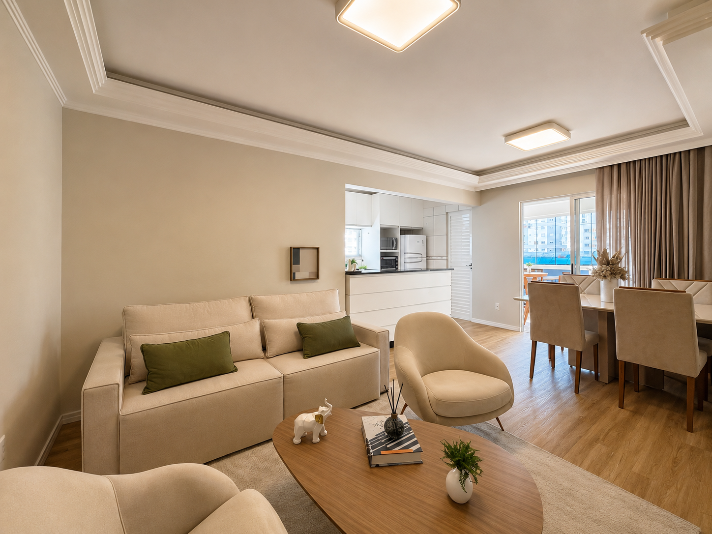 Apartamento, 3 quartos, 86 m² - Foto 4