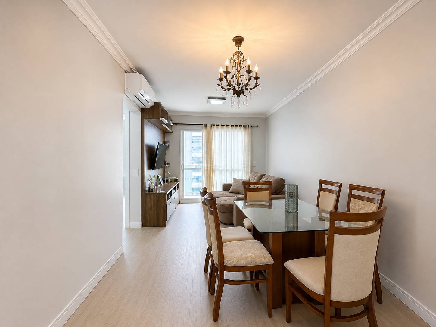  - Apartamento à venda em Camboriú, Tabuleiro, com 2 quartos, 121m²