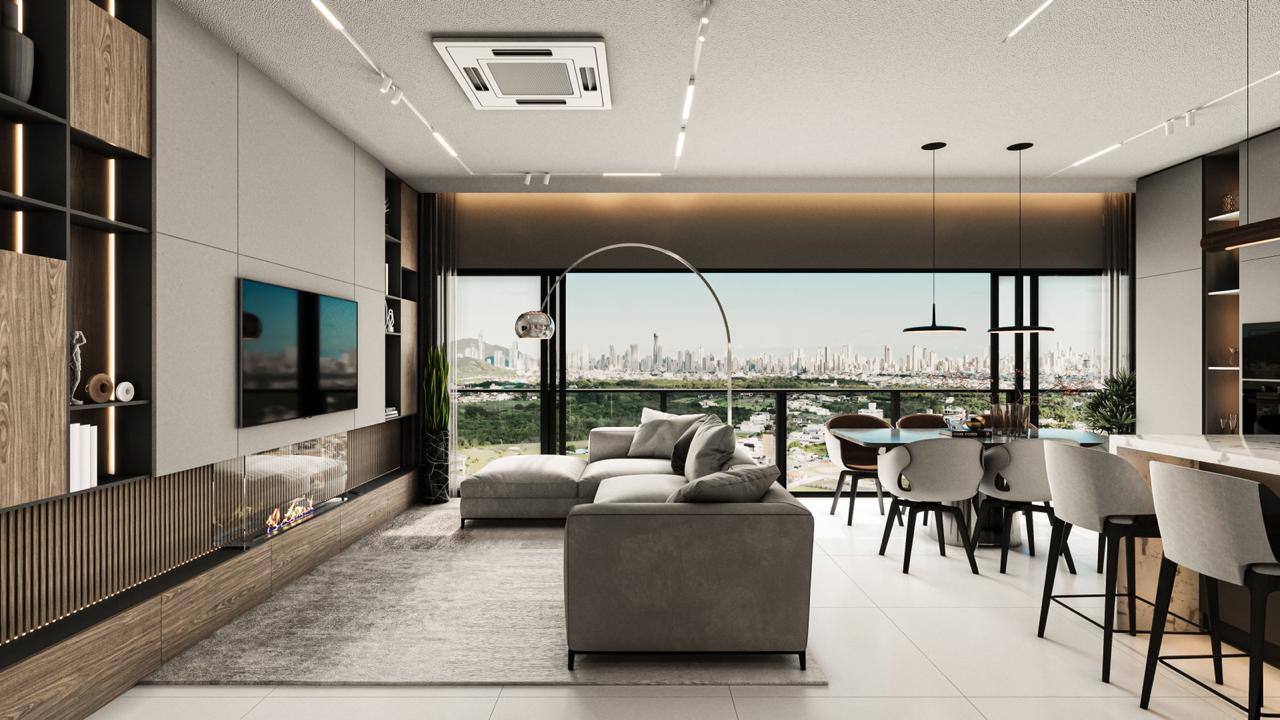  - Apartamento à venda com 122m² por R$ 1.750.000,00