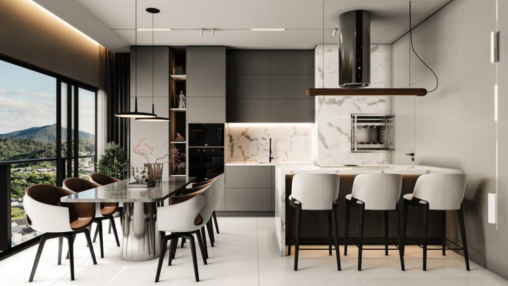 Apartamento, 3 quartos, 122 m² - Foto 5
