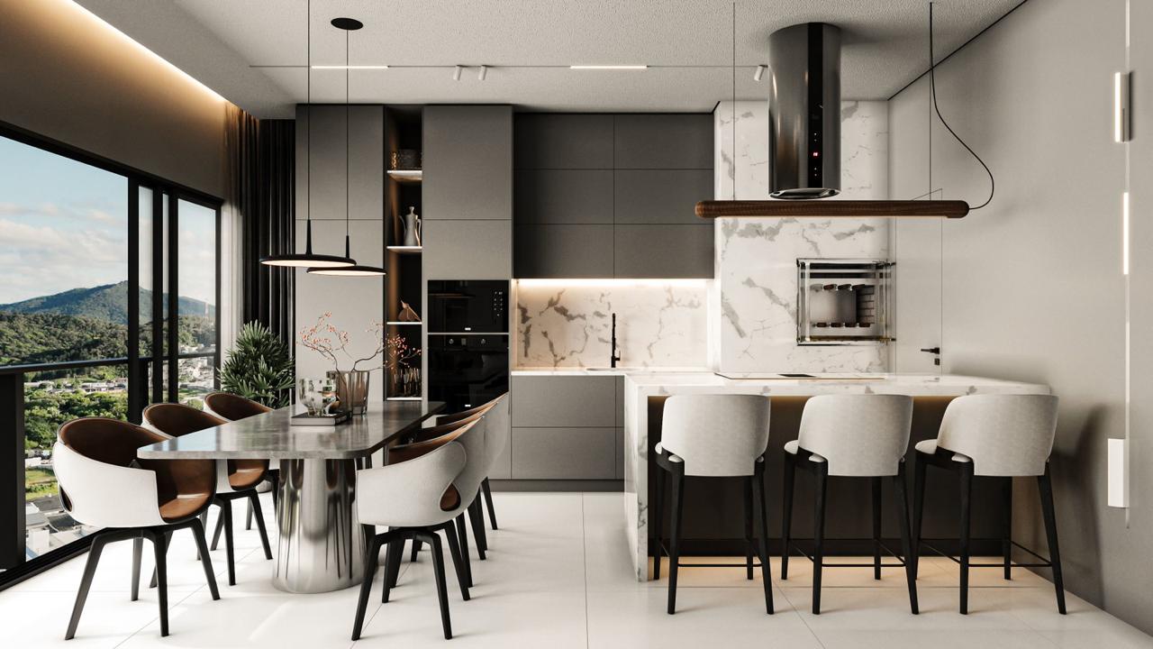  - Apartamento à venda com 122m² por R$ 1.750.000,00