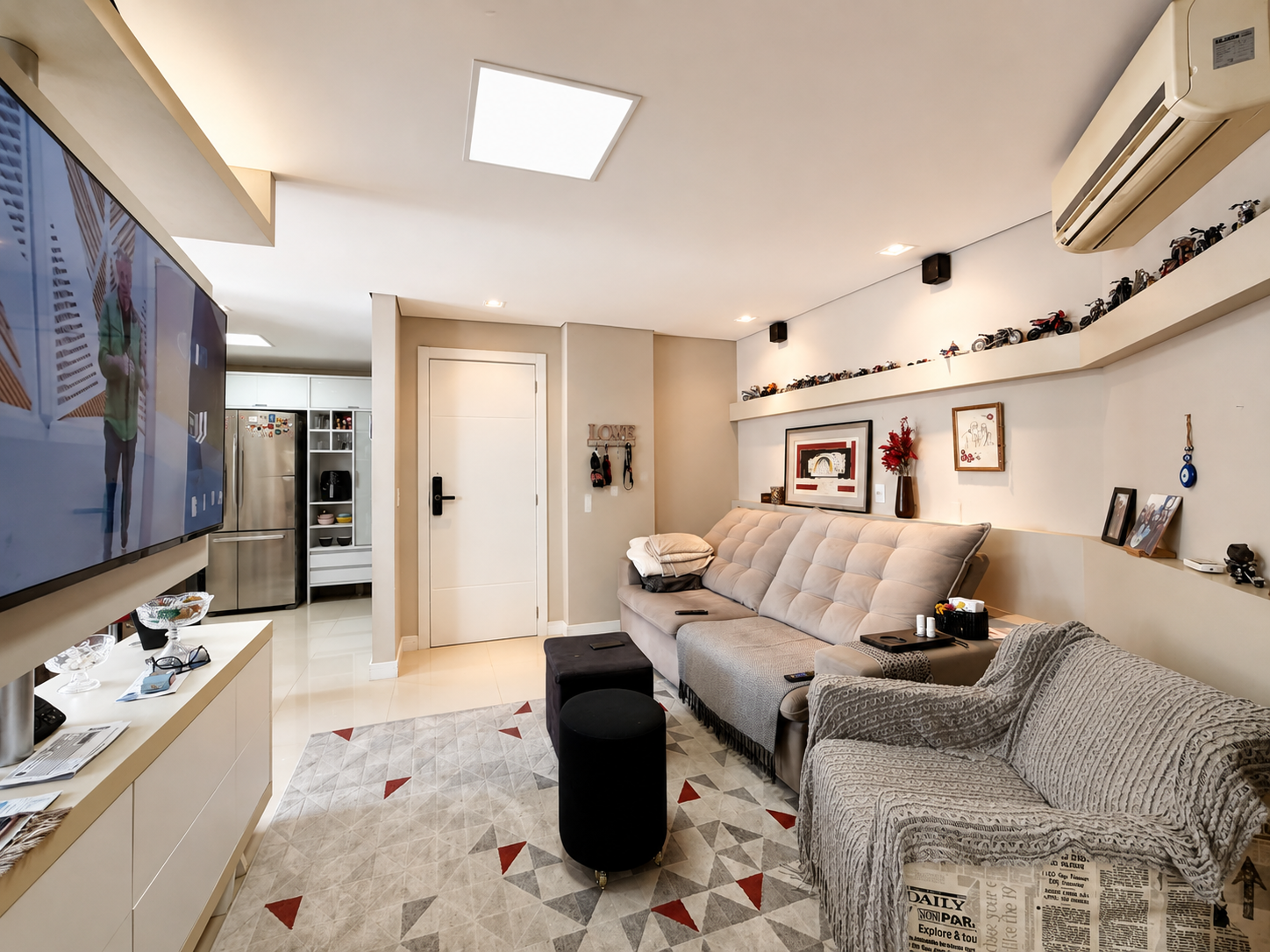 Apartamento, 3 quartos, 97 m² - Foto 6