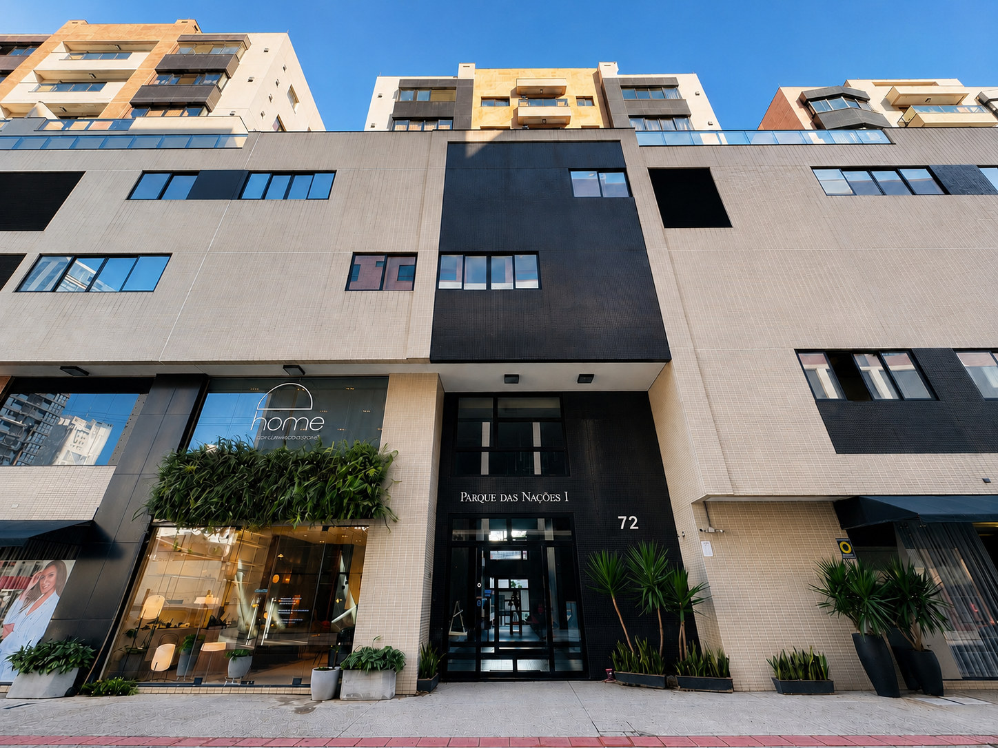 Apartamento à venda em Balneário Camboriú, Nações, com 2 quartos, 76m² - Invicta Itapema - Assessoria Imobiliária