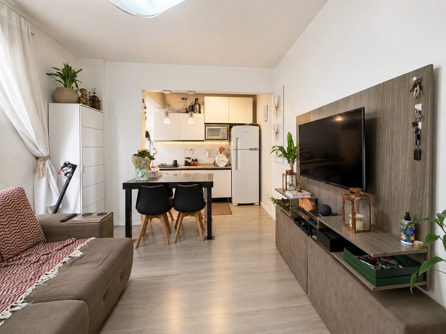  - Apartamento à venda com 45m² por R$ 700.000,00