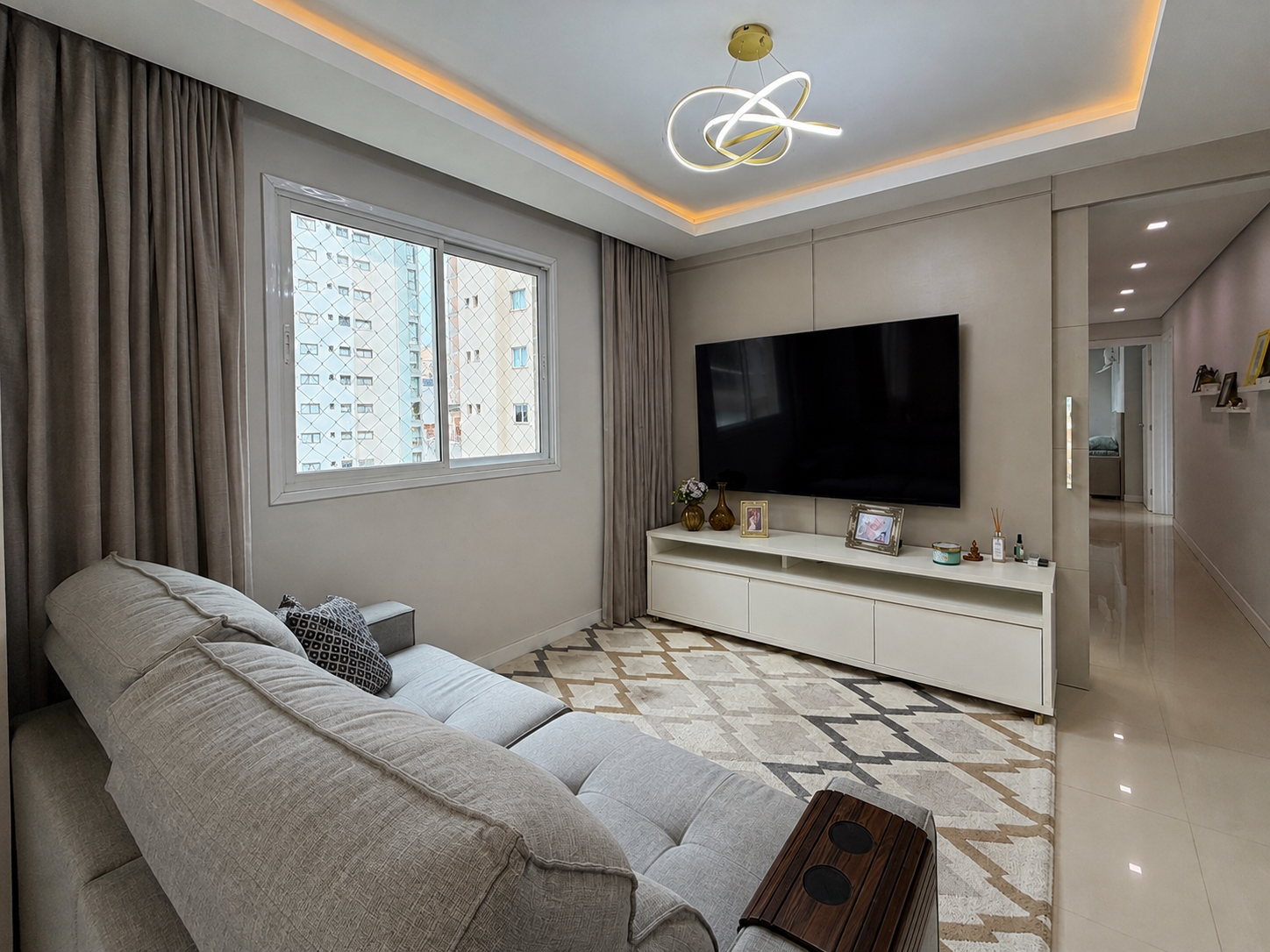 Apartamento à venda com 3 quartos, 100.00m² - Centro,Itapema