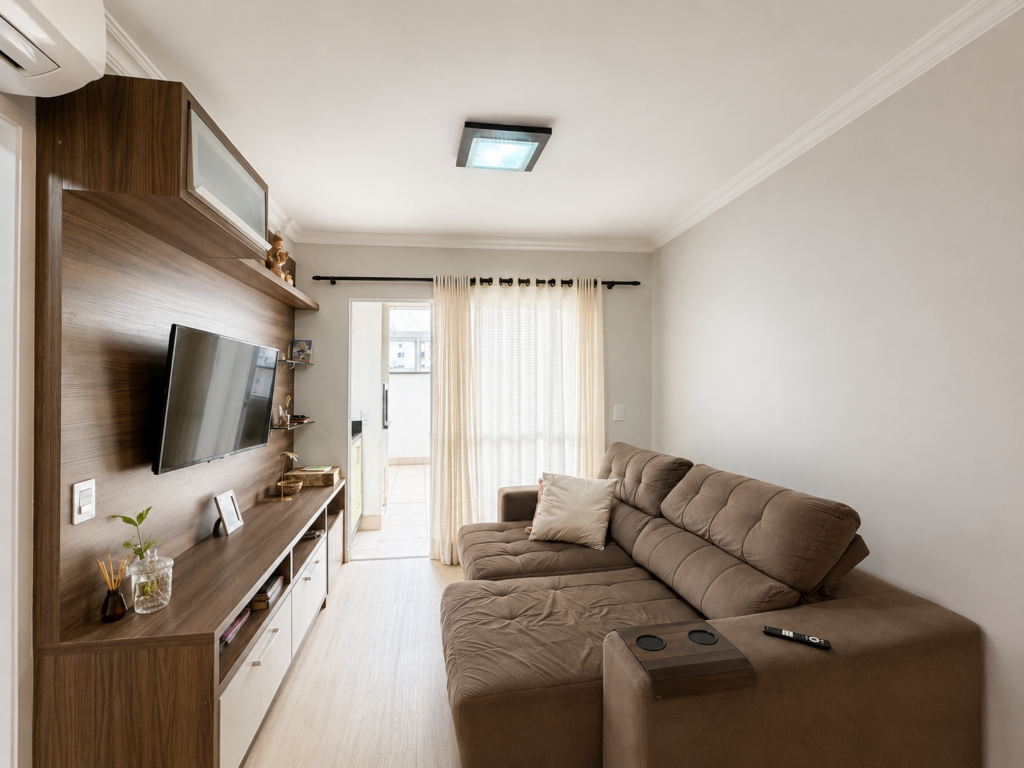 Apartamento, 2 quartos, 121 m² - Foto 6