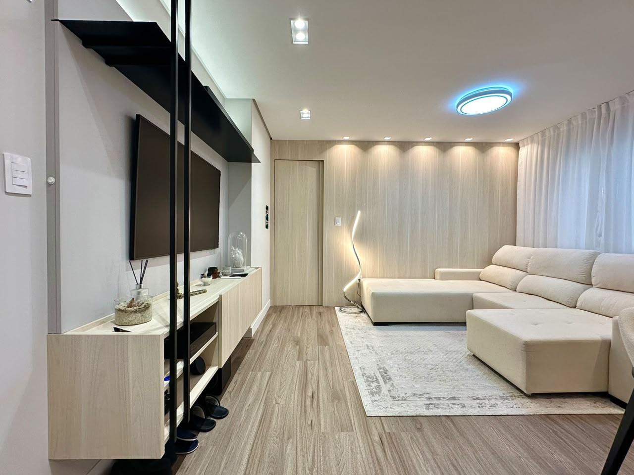 Apartamento, 3 quartos, 120 m² - Foto 1