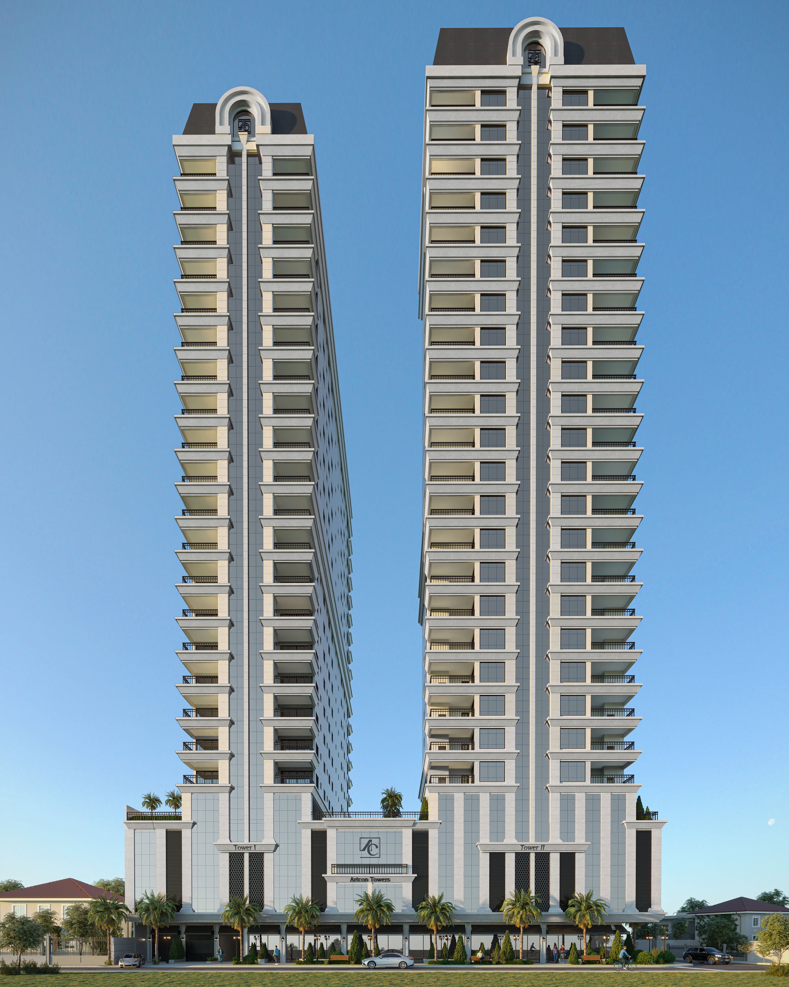 Apartamento, 3 quartos, 135 m² - Foto 1