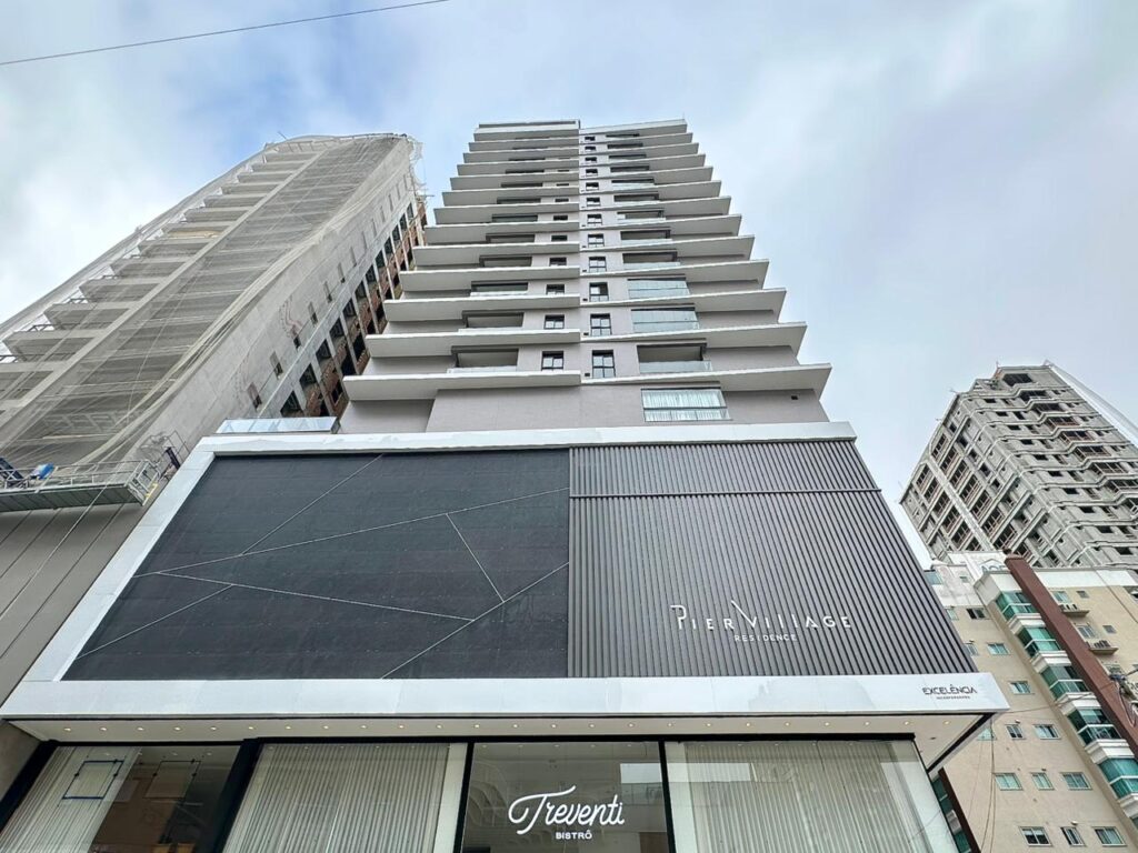 Apartamento, 3 quartos, 124 m² - Foto 1