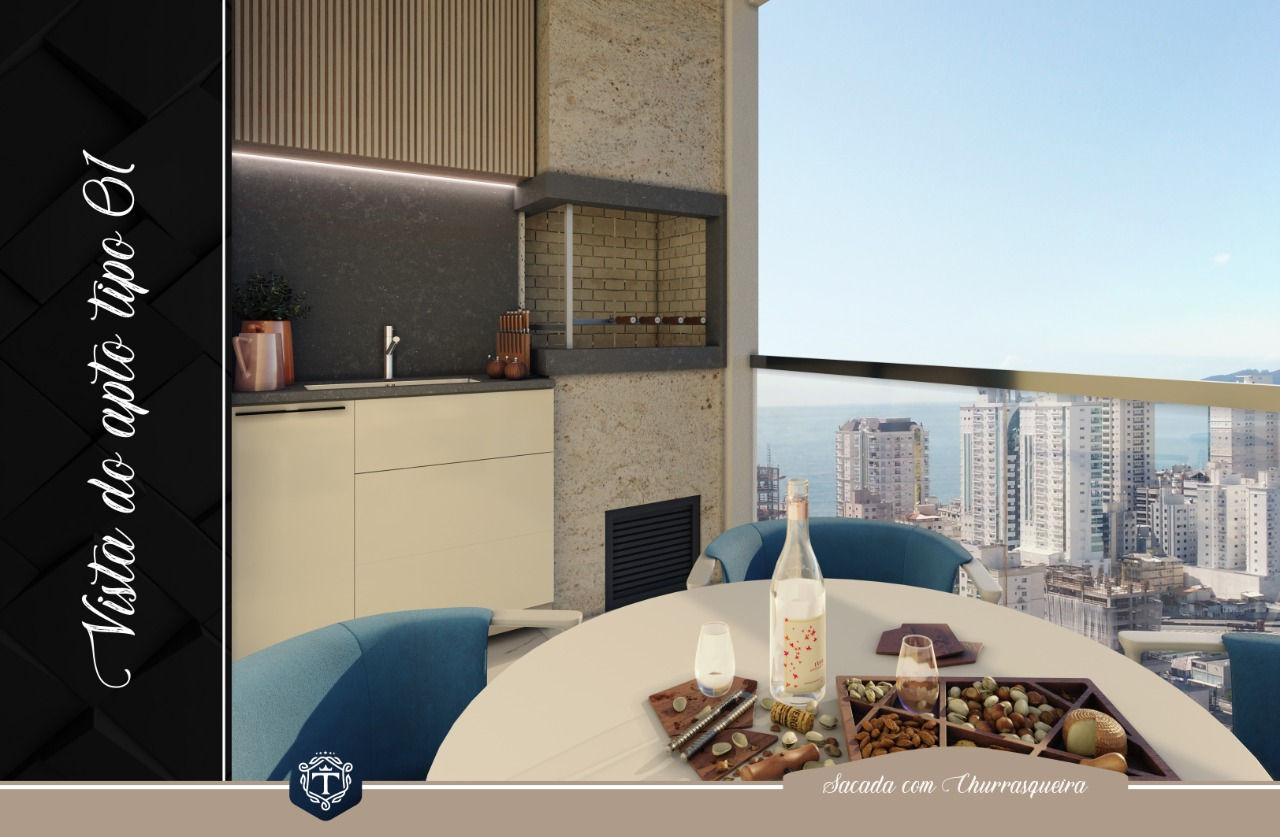  - Apartamento à venda em Itapema, Morretes, com 2 quartos, 70m²