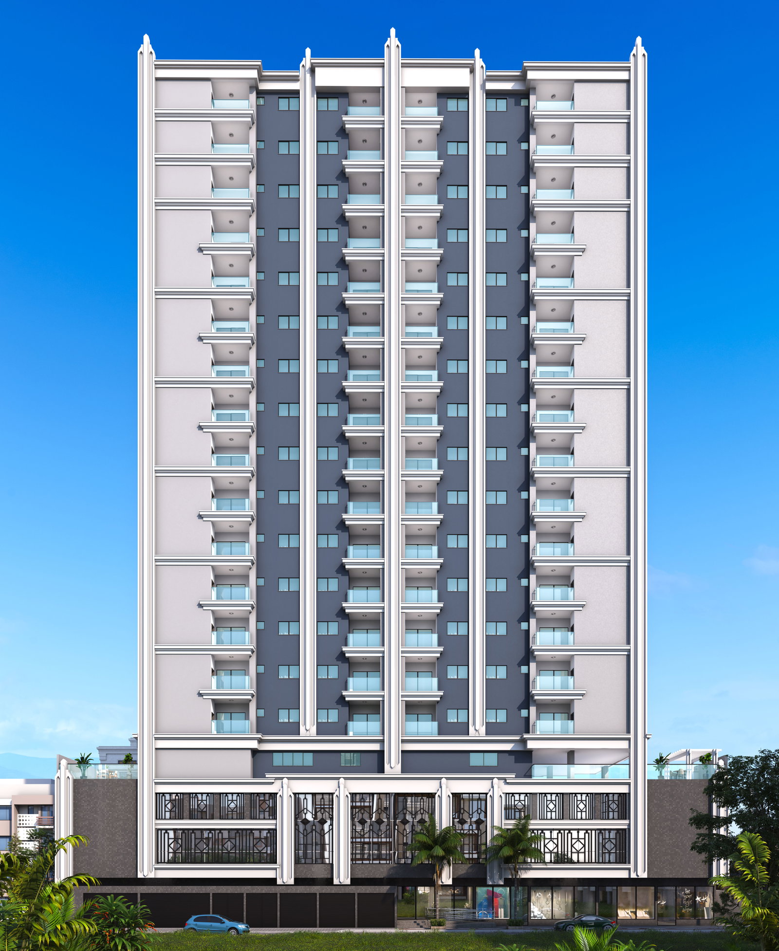 Apartamento à venda em Itapema, Morretes, com 2 quartos, 70m² - Invicta Itapema - Assessoria Imobiliária