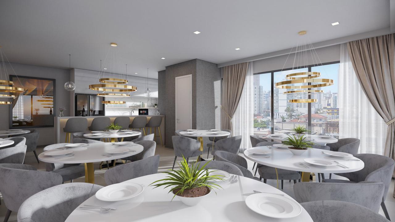  - Apartamento à venda com 63.5m² por R$ 690.000,00
