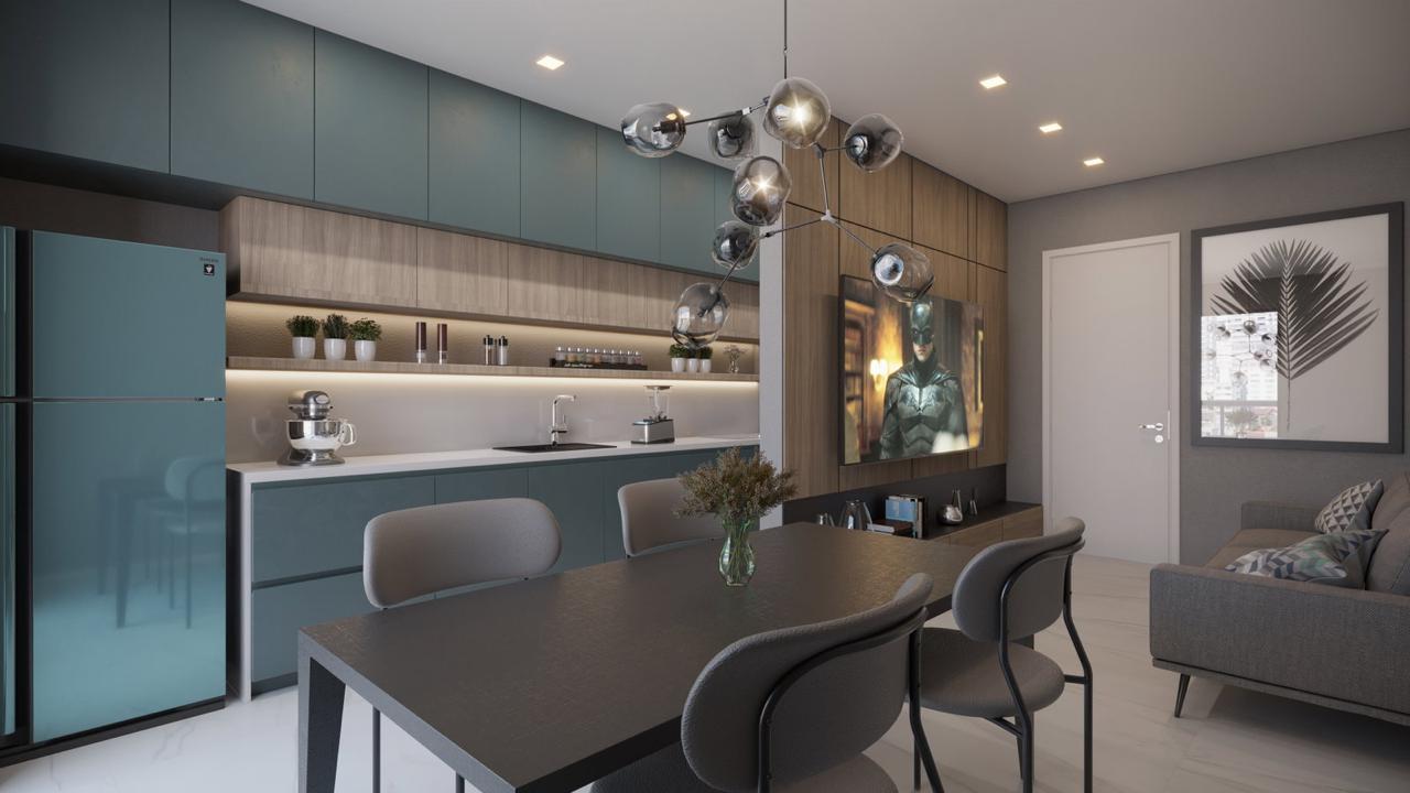  - Apartamento à venda com 63.5m² por R$ 690.000,00
