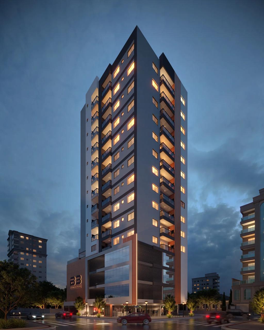 Apartamento à venda com 63.5m² por R$ 690.000,00 - Invicta Itapema - Assessoria Imobiliária