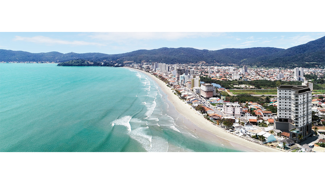  - Apartamento com vista para o mar à venda com 120m² por R$ 2.700.000,00
