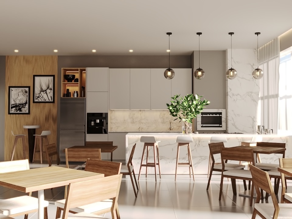 Apartamento, 2 quartos, 61 m² - Foto 9
