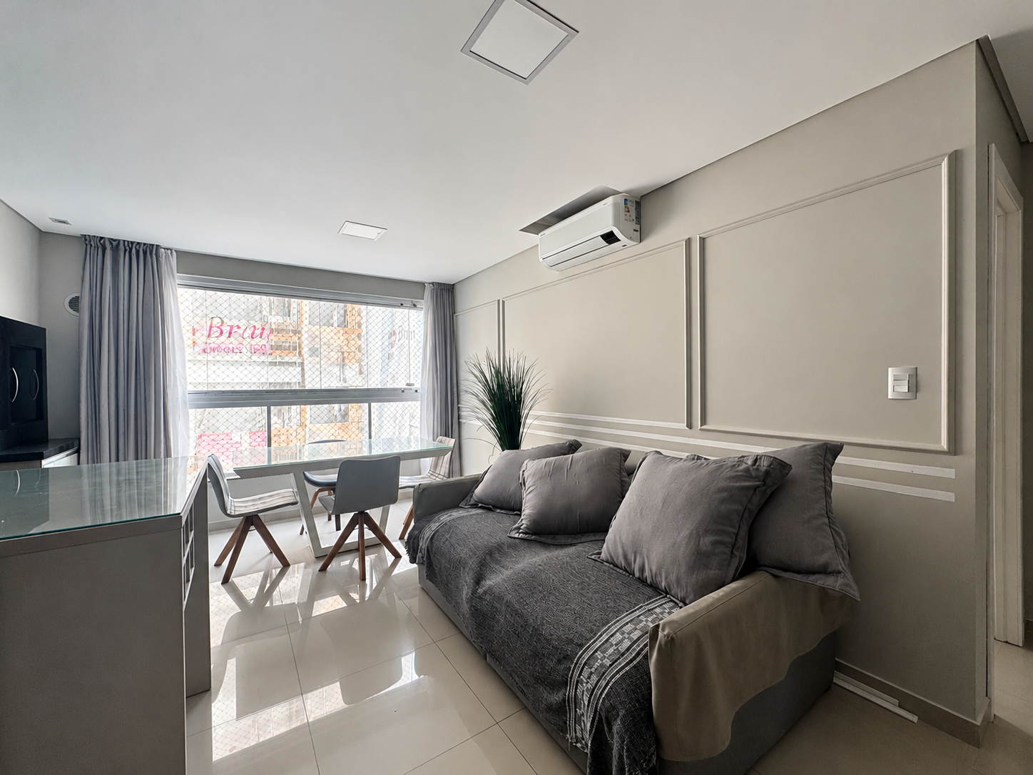  - Apartamento à venda, Morretes, com 2 quartos, 55m²