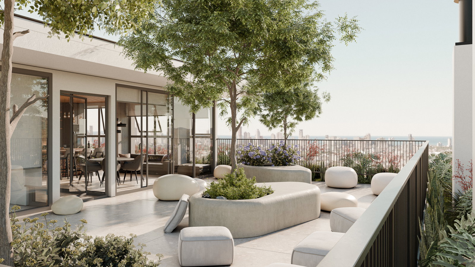 LOFT DUPLEX VELEIROS