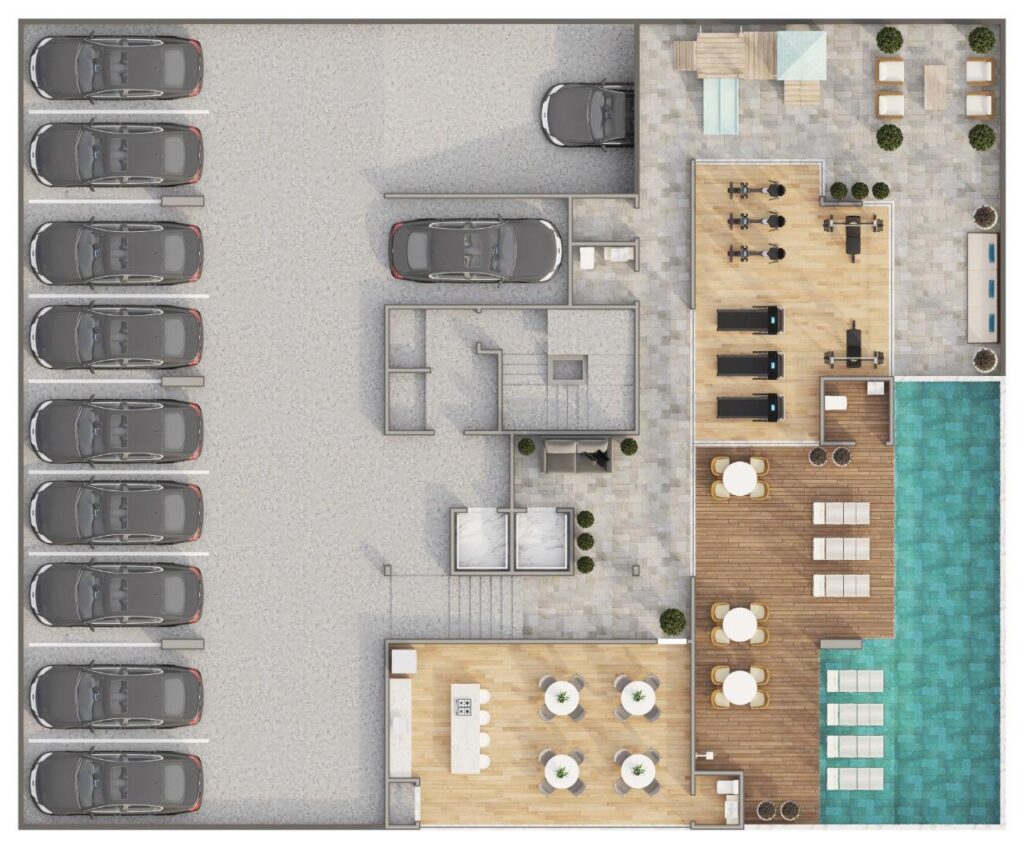 Apartamento, 2 quartos, 80 m² - Foto 25