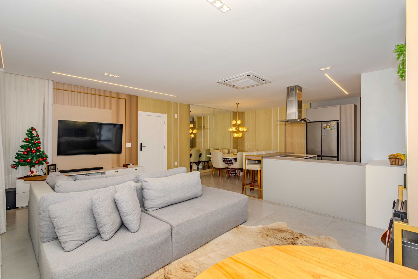 Apartamento, 4 quartos, 136 m² - Foto 3