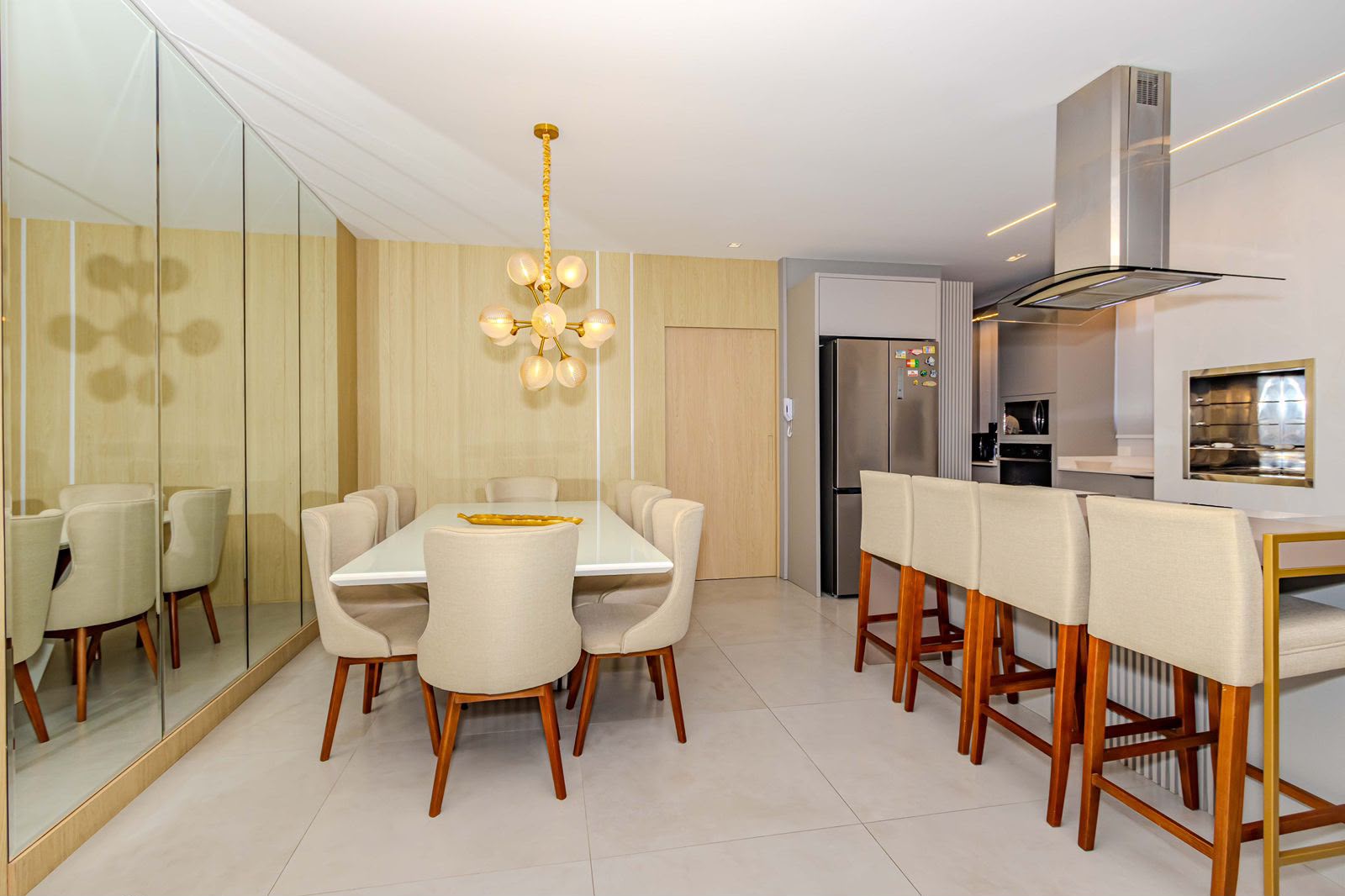 Apartamento, 4 quartos, 136 m² - Foto 4