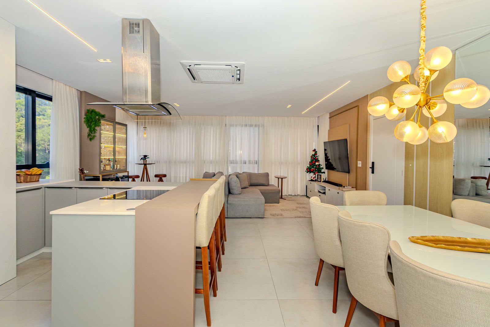 Apartamento, 4 quartos, 136 m² - Foto 7