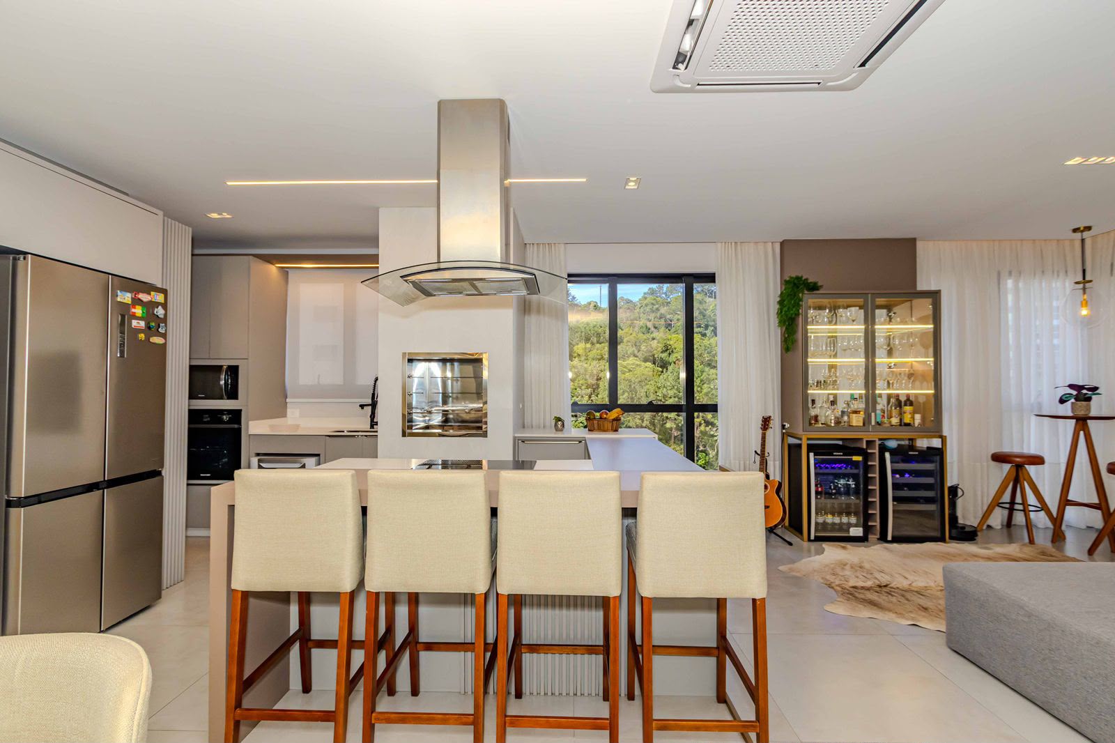 Apartamento, 4 quartos, 136 m² - Foto 8