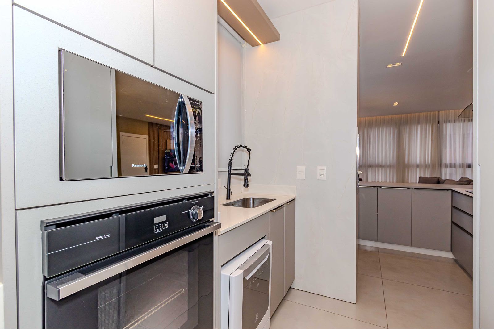 Apartamento, 4 quartos, 136 m² - Foto 9
