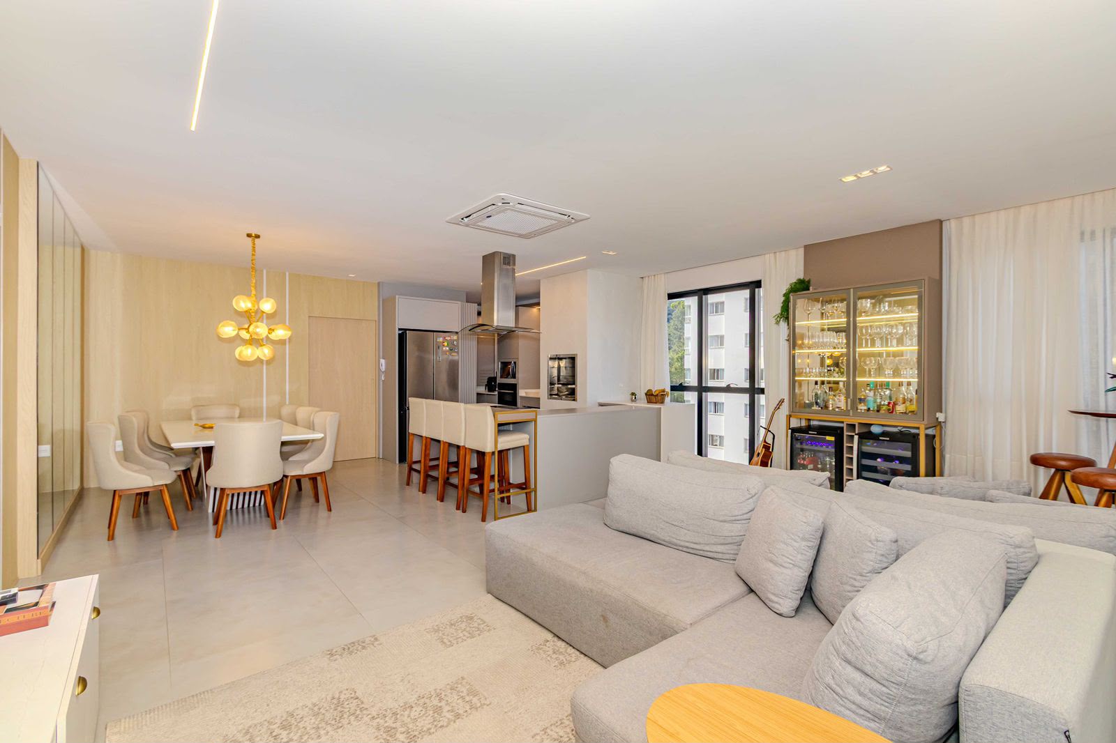 Apartamento, 4 quartos, 136 m² - Foto 12