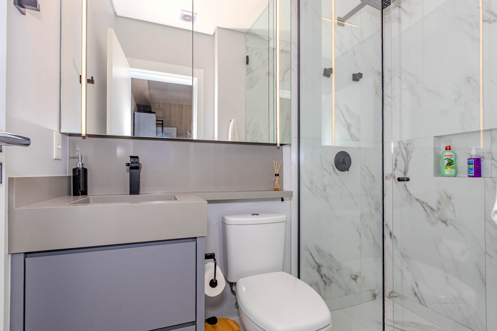 Apartamento, 4 quartos, 136 m² - Foto 24