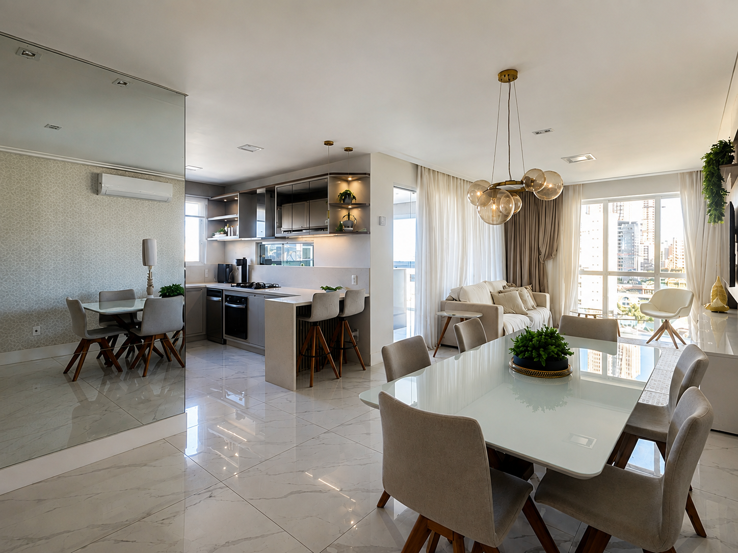 Apartamento, 3 quartos, 131 m² - Foto 5