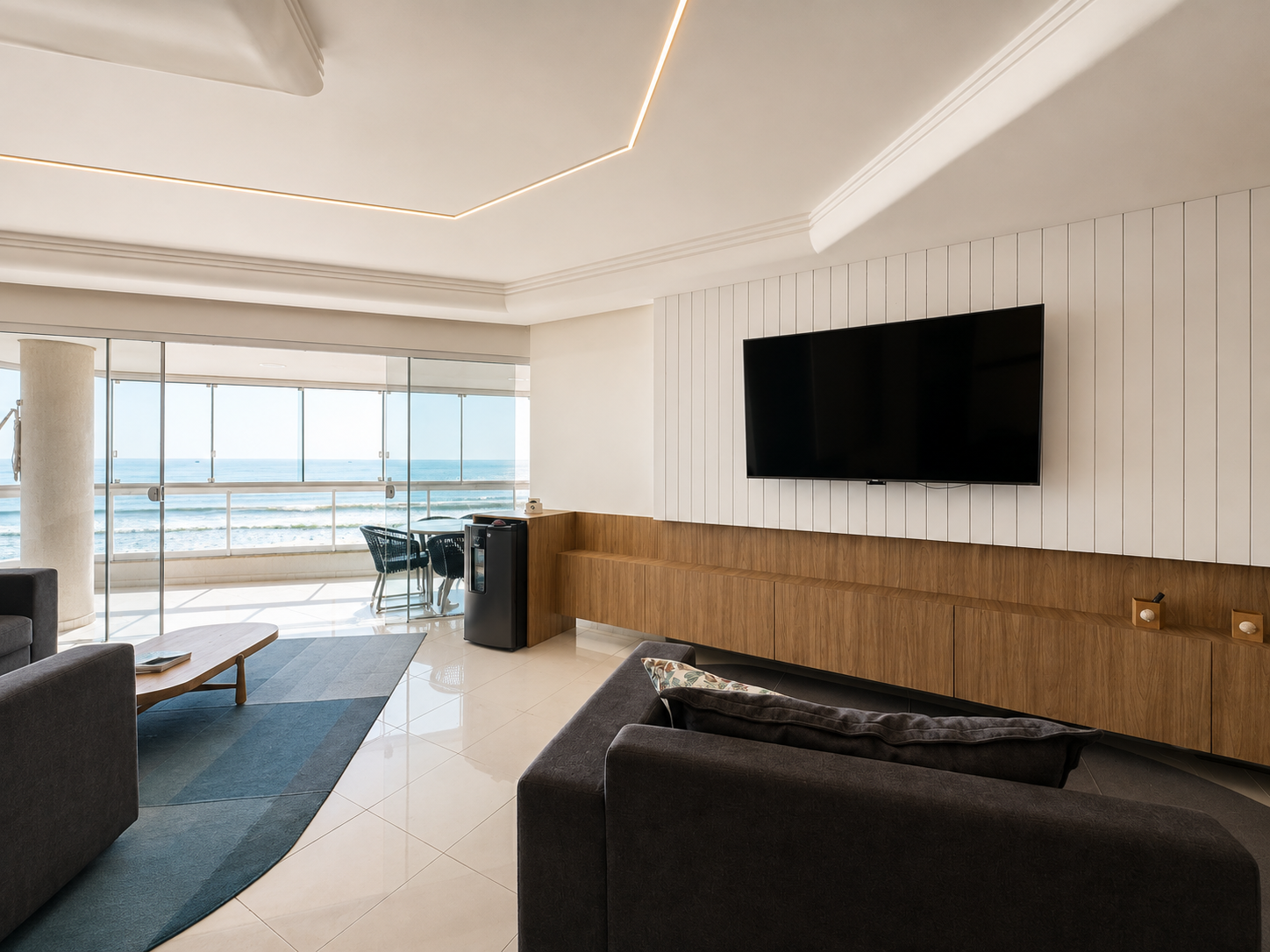 Apartamento, 4 quartos, 170 m² - Foto 4