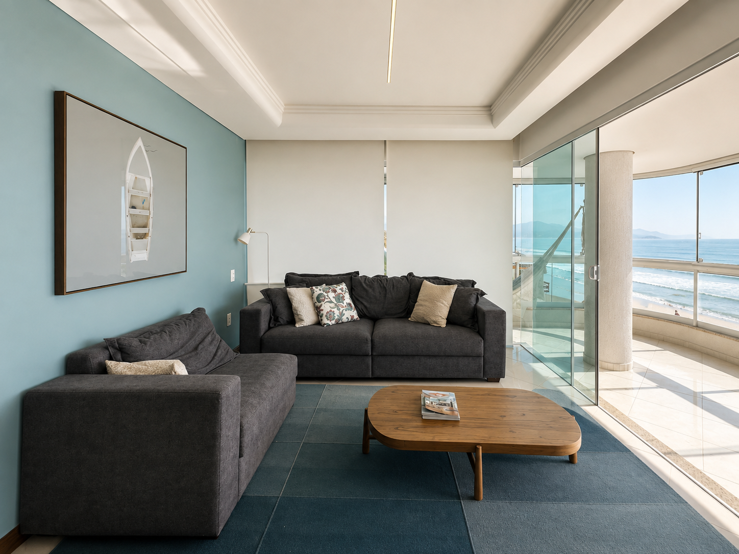 Apartamento, 4 quartos, 170 m² - Foto 3