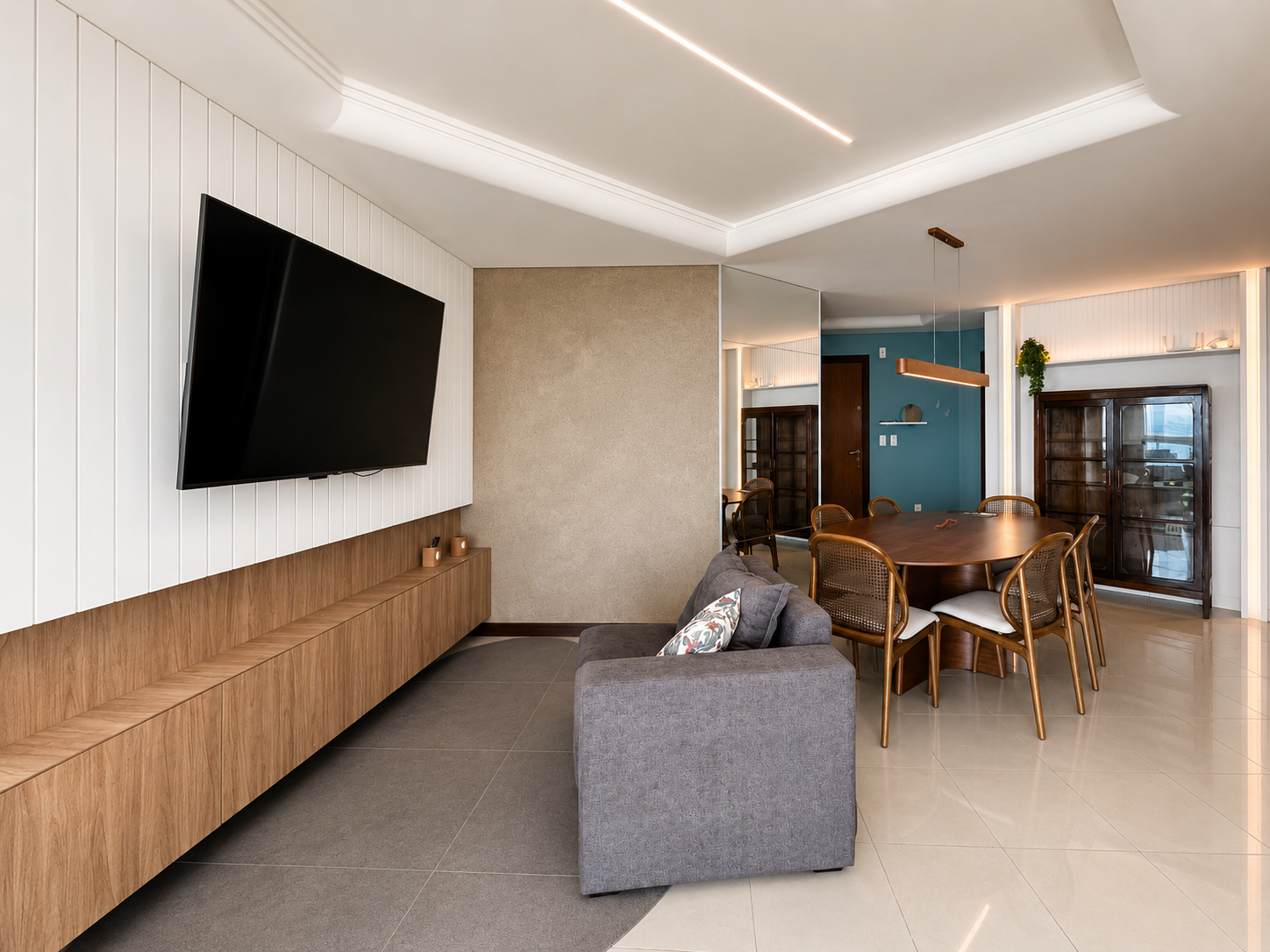 Apartamento, 4 quartos, 170 m² - Foto 5