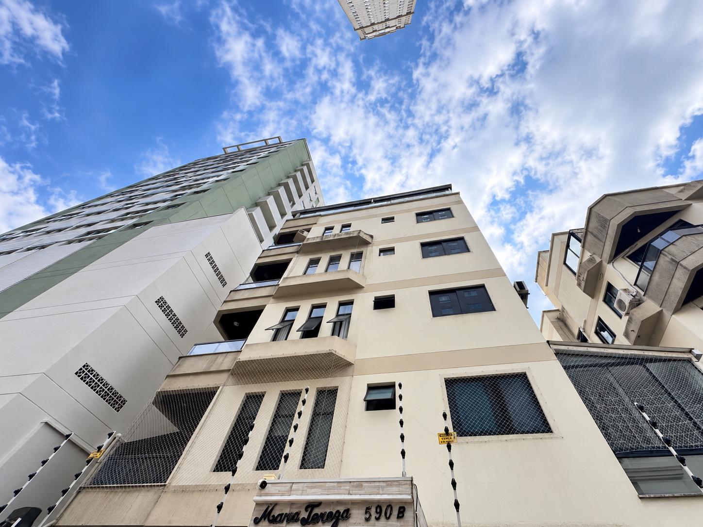 Apartamento à venda em Balneário Camboriú, Centro, com 3 quartos, 149.2m² - Invicta Itapema - Assessoria Imobiliária