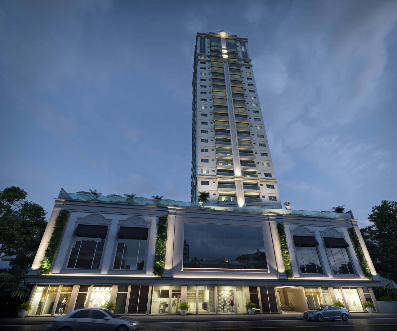Apartamento à venda com 117m² por R$ 1.850.000,00 - Invicta Itapema - Assessoria Imobiliária