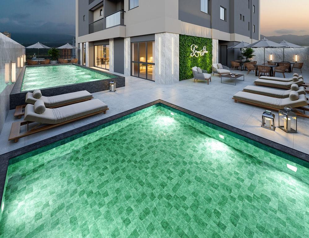  - Apartamento à venda com 65m² por R$ 860.000,00